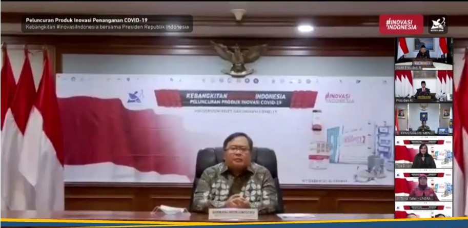 Uji Klinis Jamu Indonesia kepada Pasien COVID-19